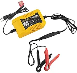Vonder, Carregador Inteligente De Bateria, Bivolt, Cib 035.