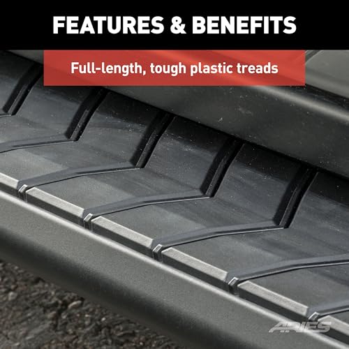 ARIES AeroTread estribos SUV para Toyota RAV4 72 in miniatura 7