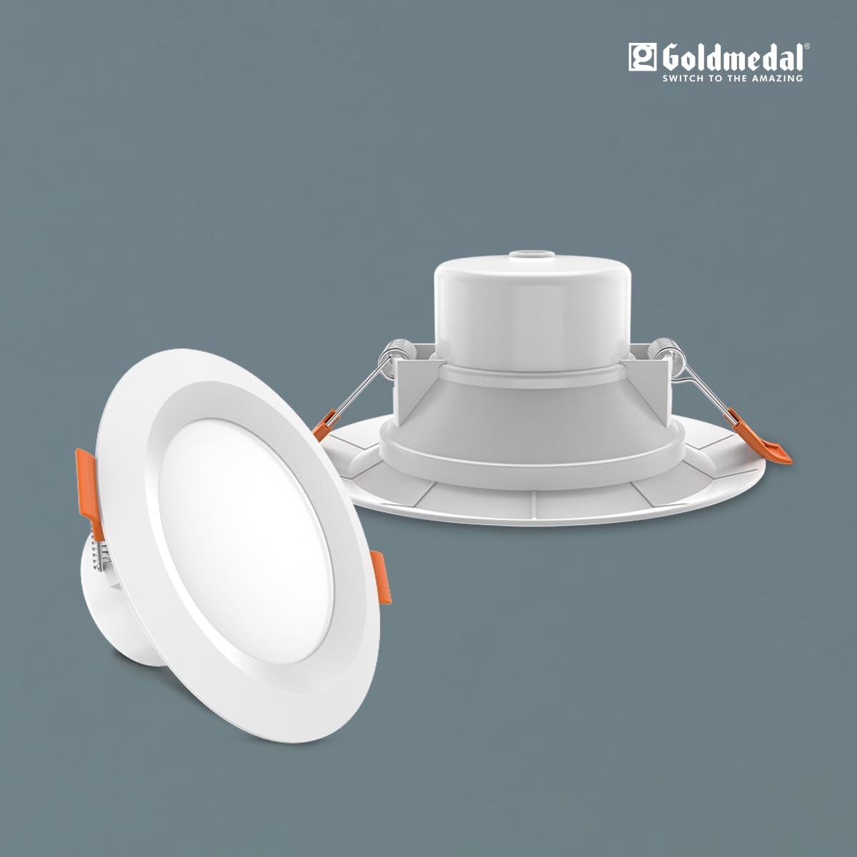 Goldmedal Ligo LED Downlights - Color Changing & Energy Efficient -4