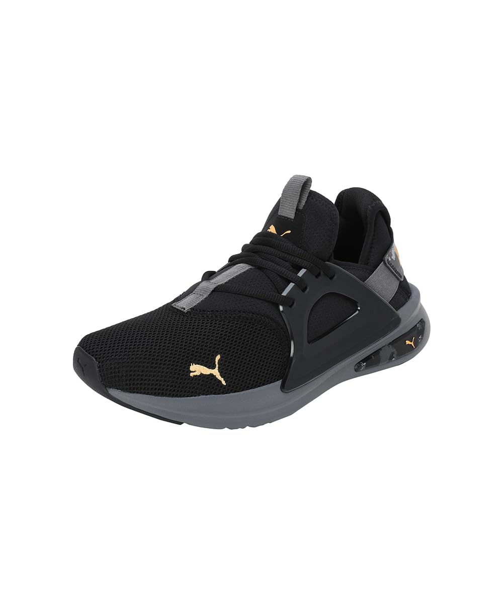 Puma Unisex-Adult Softride Enzo Evo Camo Black-Cool Dark Gray-Sun Stream Running Shoe - 3 UK (31092901) (B0D6VNZSWJ) Amazon Price History, Amazon Price Tracker
