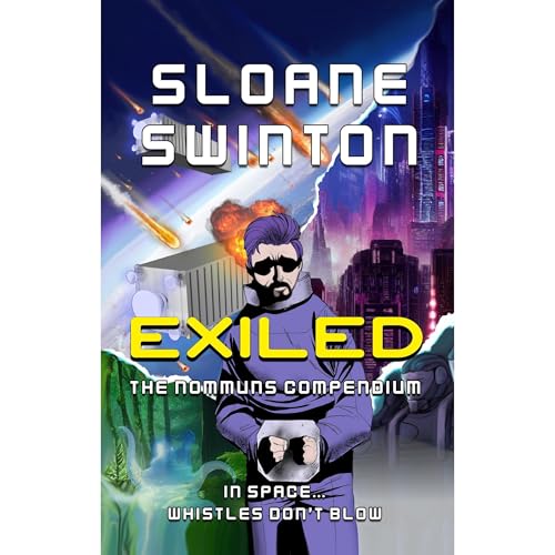 Exiled by Sloane Swinton episode artwork
