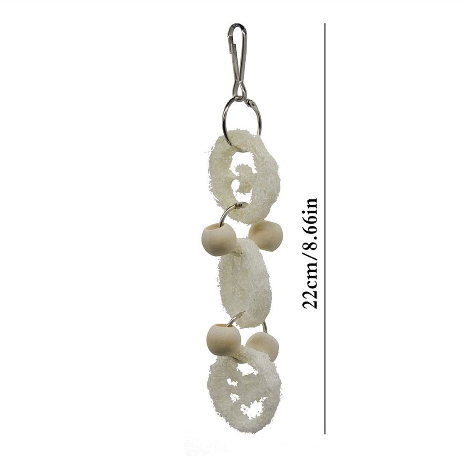 Juguete de pájaro 7 unids pájaro juguete cockatiel loro juguete y accesorios Budgie Perch Stand