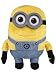 Produktbild Simba 6305873098 - Minions Funktionsplüsch Dave 22 cm gelb