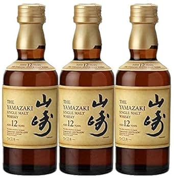 サントリー 山崎 ミニボトル 40本セット Amazon.co.jp: サントリー 山崎 12年 43度 50ml ミニチュア