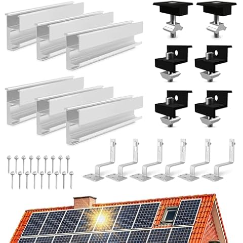 Kit de montage solaire ANFIL Cover