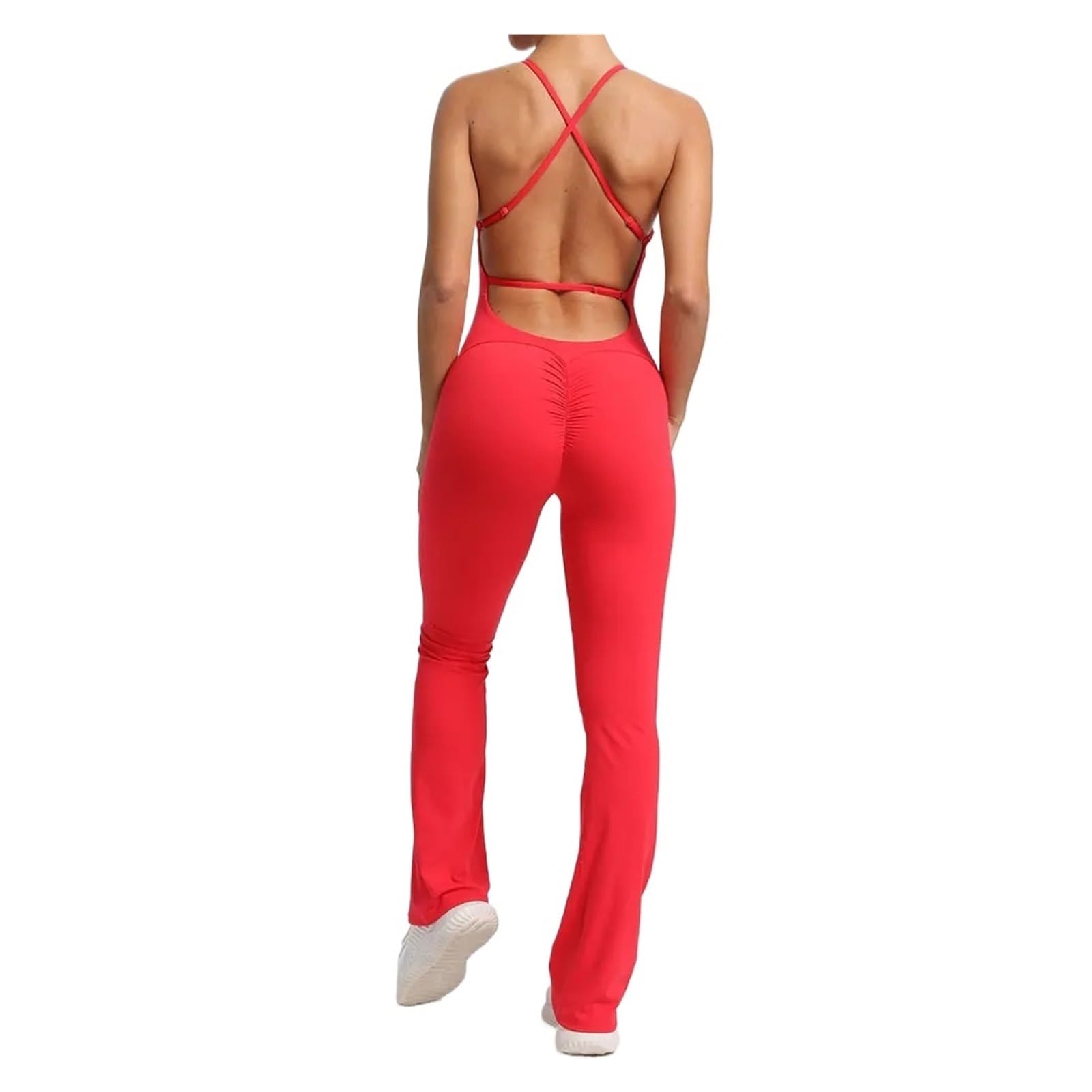 Body Sexy For Gimnasio, Ropa Deportiva For Mujer, Traje De Yoga con Espalda En V, Jersey De Gimnasio, Traje De Yoga For Acampar