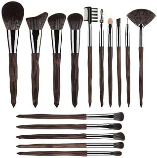 Juego de brochas de maquillaje de 15 piezas, ...