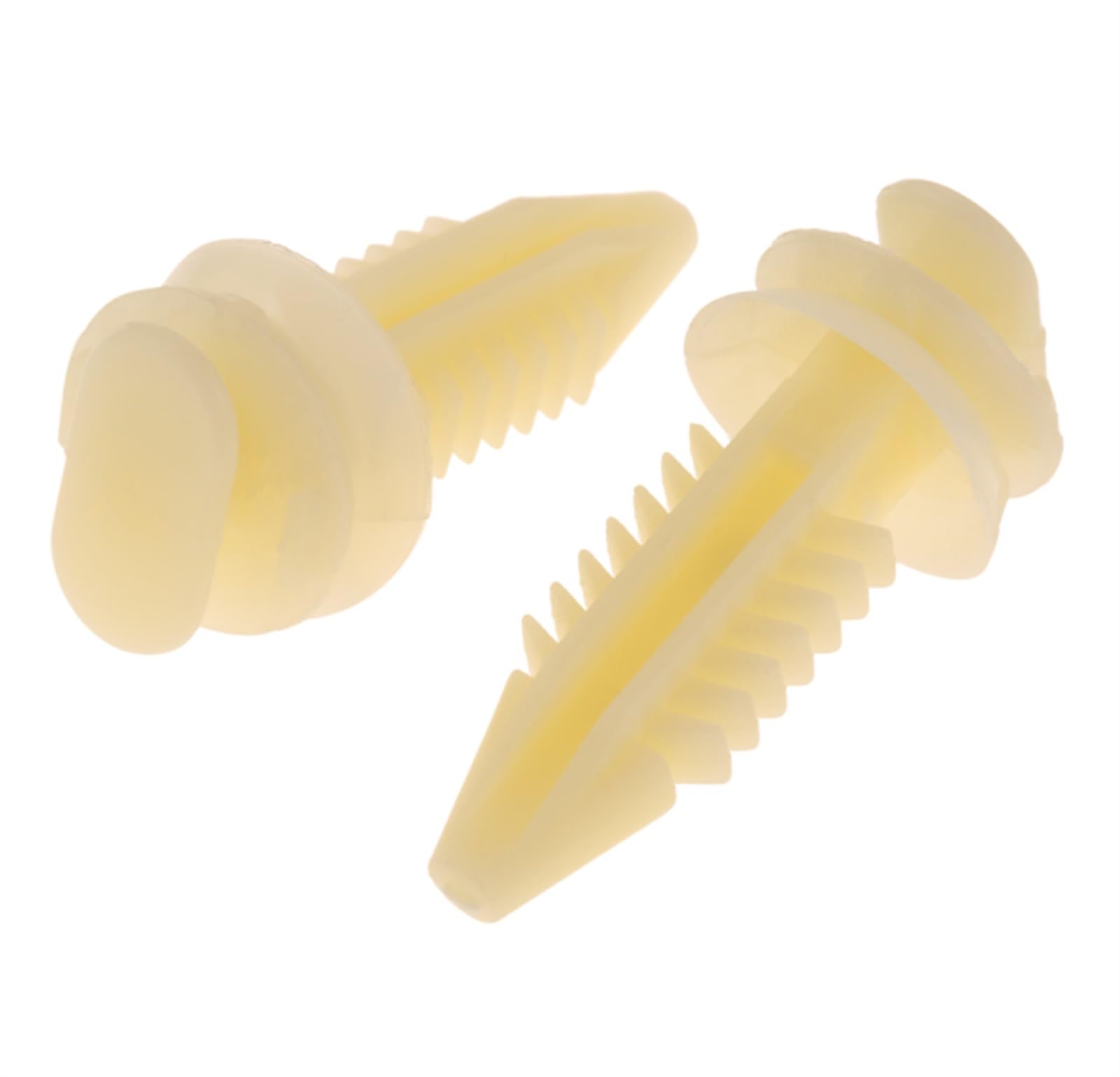 YTQMoreBNZ 50pcs Auto Door Trim Panel Retainer Clips Retainers #15545202 For Chevrolet C3500 K1500 Silverado GMC Sierra 1500 Trucks Pickup