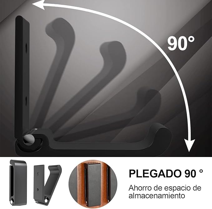 La mejor selección de Ganchos para colgadores los más recomendados. 26 Imagen adicional