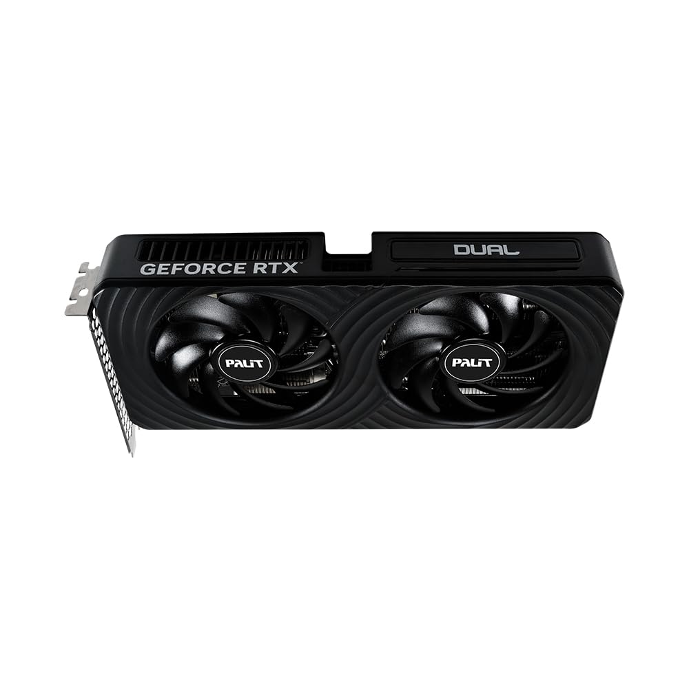 Palit GeForce RTX 5060 Ti Dual (8 Go GDDR7/PCI Express 5.0/2572 MHz/28000 MHz)