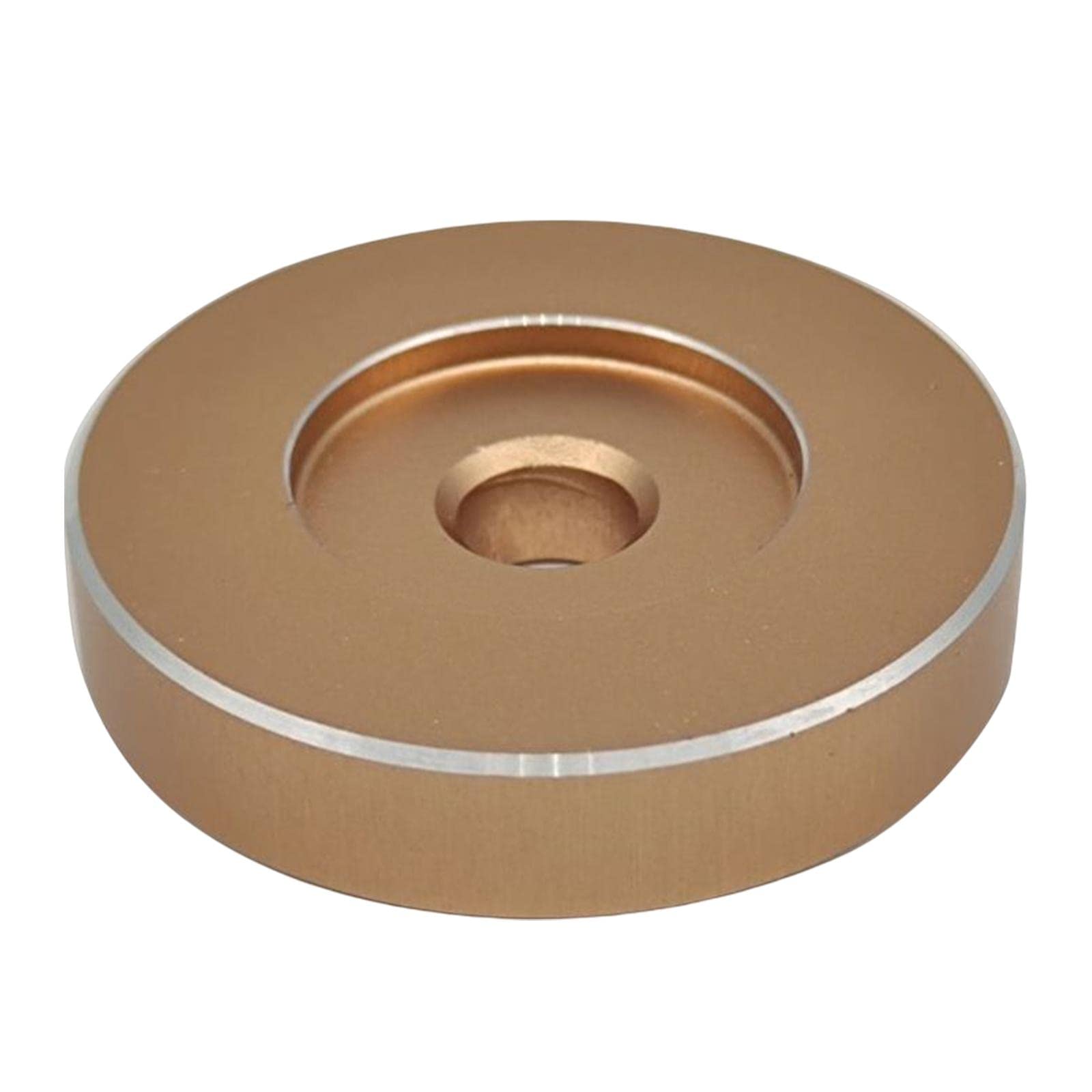 Record Turntable Adapter 45 RPM Stable for 7" Players Records Home Use Aureate-image-29