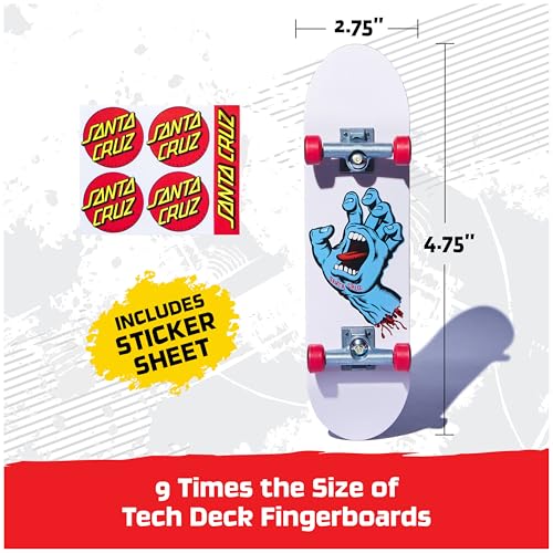 La Mejor comparativa de Tech deck - los mas comprados. 6 Imagen adicional