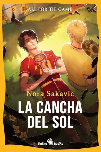 La cancha del sol: (The Sunshine Court) | Libro 4 de la saga All For The Game centrado en Jean (KAKAO CROSSOVER) La cancha del sol: (The Sunshine Court) | Libro 4 de la saga All For The Game centrado en Jean (KAKAO CROSSOVER)