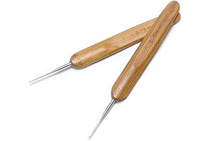 Luwigs Dreadlocks Crochet Hooks for Hair: The Ultimate Retwisting Tool