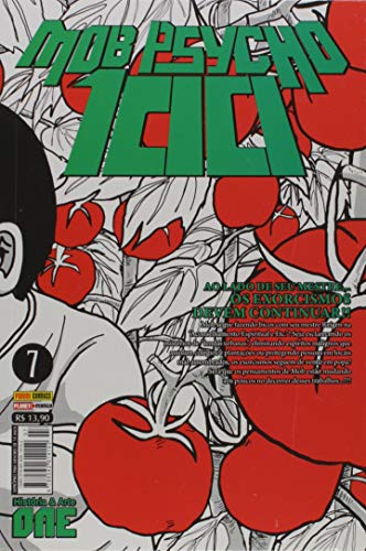 Mob Psycho 100 Vol.7