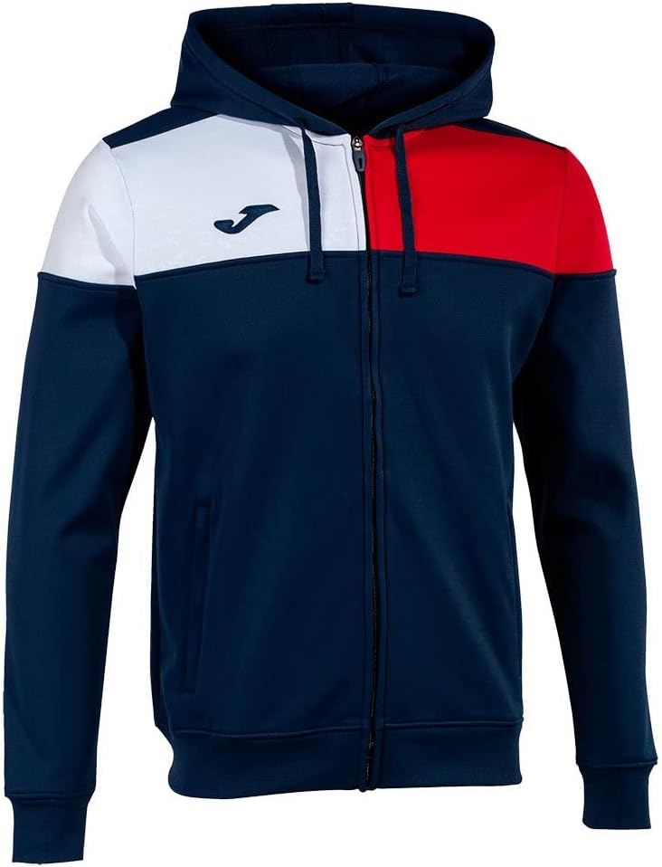 JomaMen's Crew V Hooded Jacket