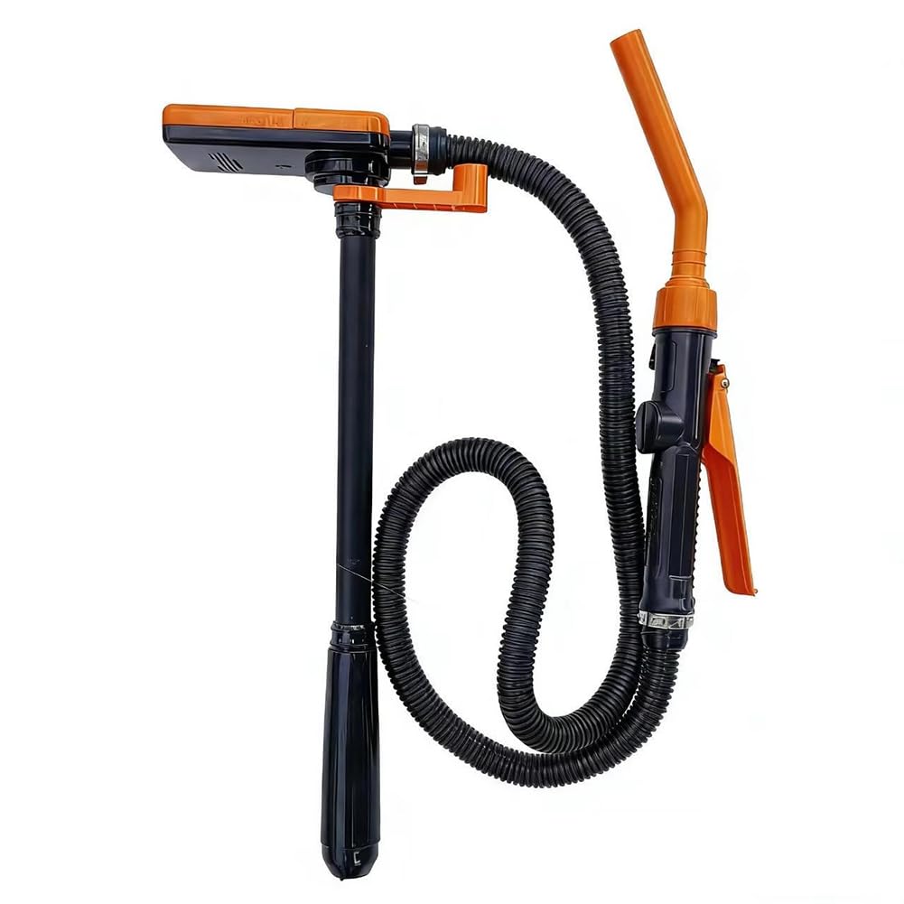Aundhegrtt As Shown Battery-Powered For Fluid Transfer Siphon Pump With Hose, Suitable For Gasoline, Oil