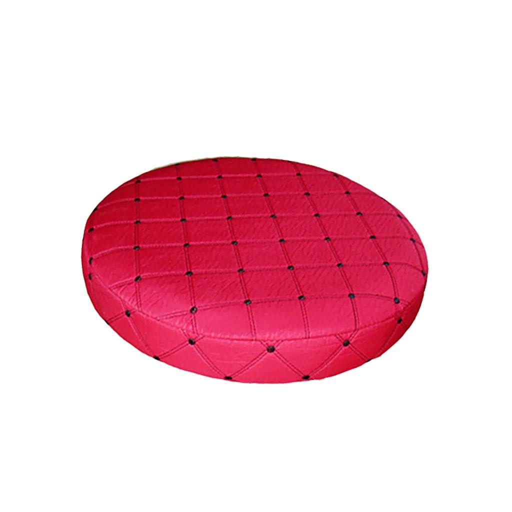 Housse de tabouret extensible lavable et résistante pour protéger efficacement vos sièges ronds