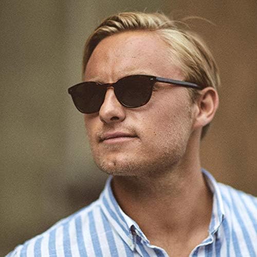 Christopher Cloos Mala Minimalist Polarized Sunglasses - Image 6