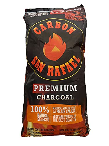 La Mejor Recopilación de Carbón del mes. 30 Carbon San Rafael Premium 9kgs