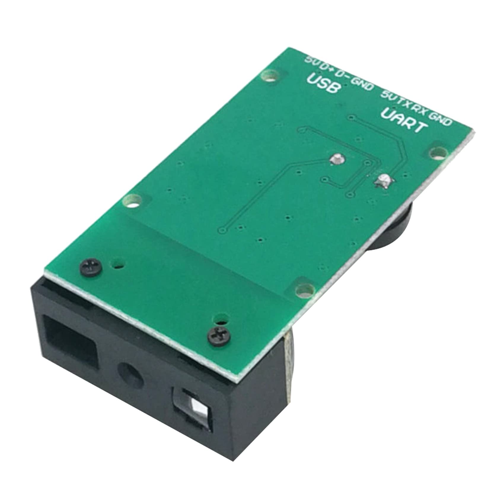 2X GM67 1D/2D USB UART Lecteur de Code à Barres Lecteur de Module de Lecteur de Code QR