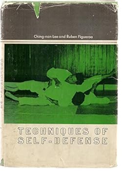 Hardcover The Techniques of Self-Defense Book
