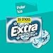 EXTRA Polar Ice Sugar Free Chewing Gum Back to School Snacks, 35 Stick Mega Pack