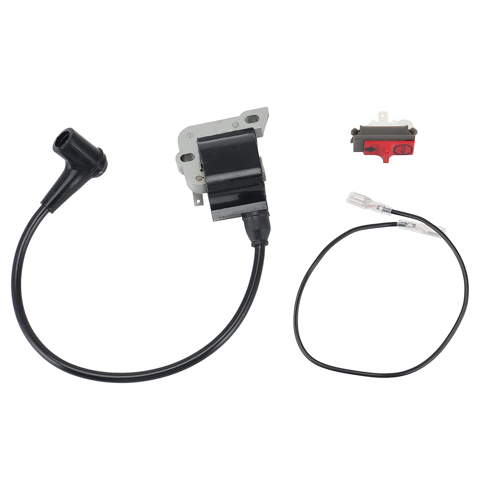 Aisuoka Ignition Coil for 50 51 55 254 257 261 61 268 272 262XP Chainsaw Part