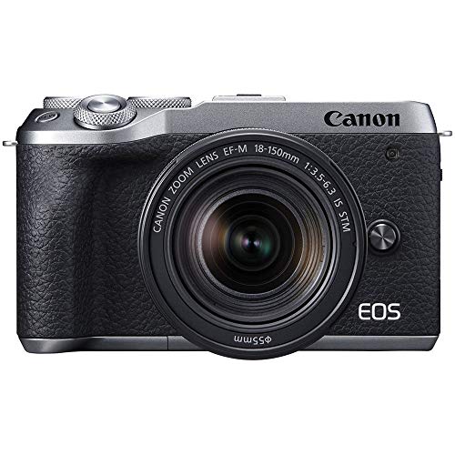 Mirrorless Camera with 4K Video Capability