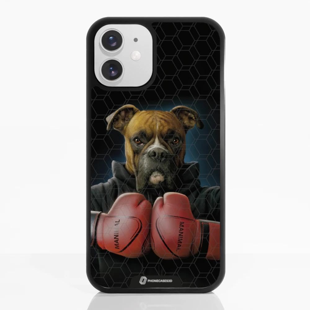 Coque iPhone 12 Mini Joseph Tate évitez les rayures sur votre écran - 6