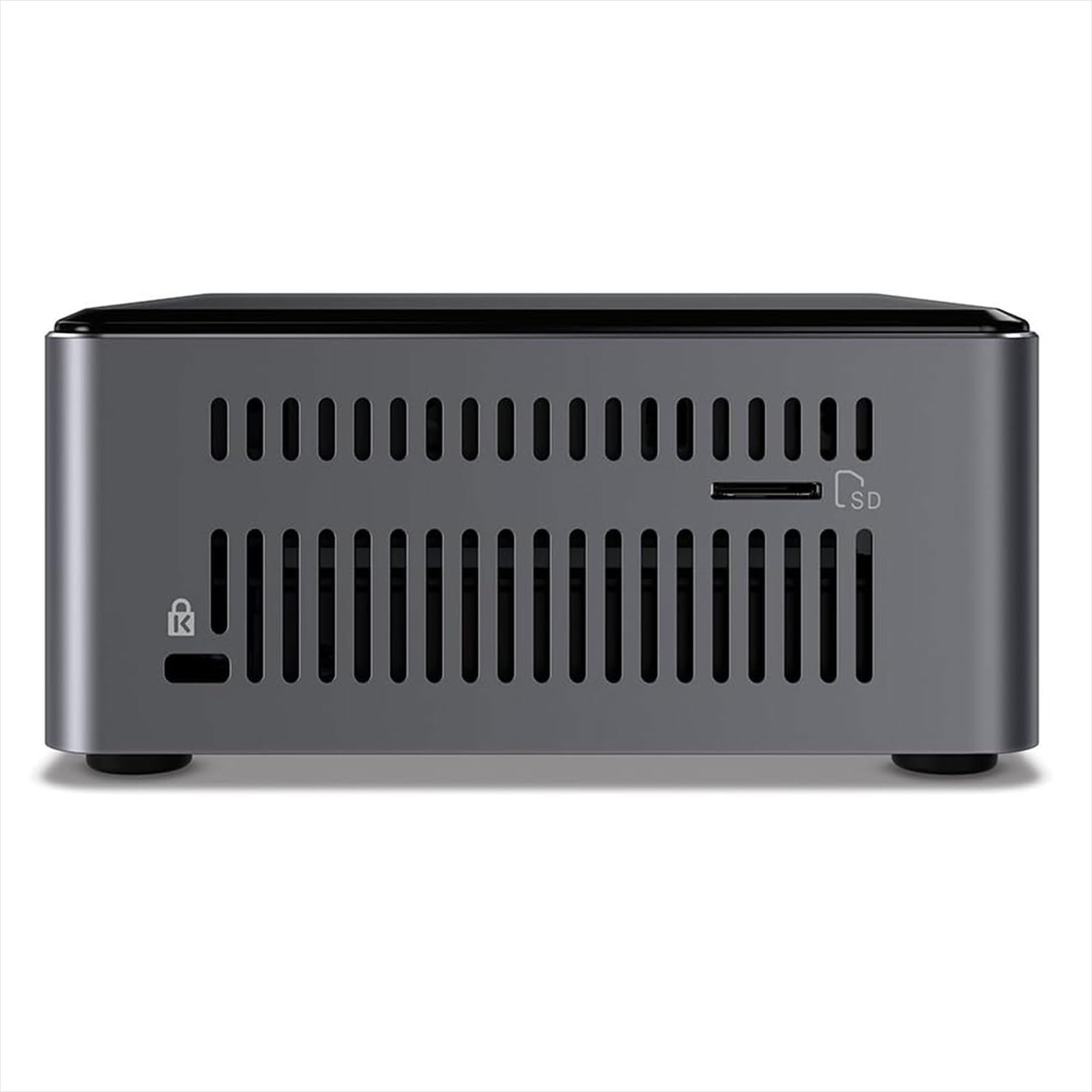 Intel NUC 7 NUC7I7BNH, Mini Pc Intel Core i7-7567U, Ram 8 GB, SSD 500 GB, Scheda Grafica Integrata, Hdmi, Win 11 Pro Preinstallato + Libre Office (Ricondizionato)