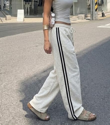 Image of dockstreet Track Pant for Women || Baggy Fit || Track Pants || Full Elastic Jogger Track Pant ||