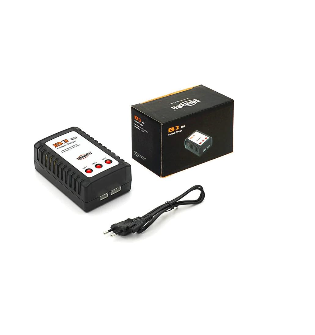 BYDROID IMAX B3 AC Compact Balance Charger for 2S-3S LiPo,Li-ion-image-37