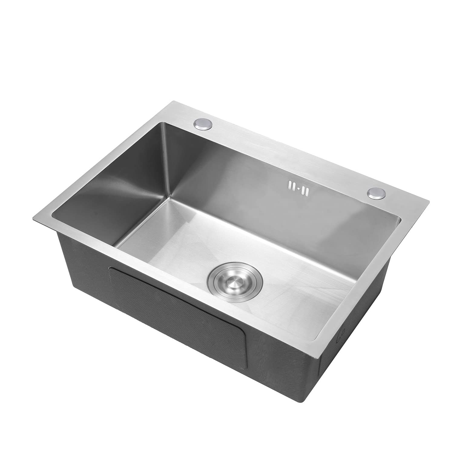 Amazon.co.jp: ステンレス 流し台 キッチンシンク 手作りシンクの非