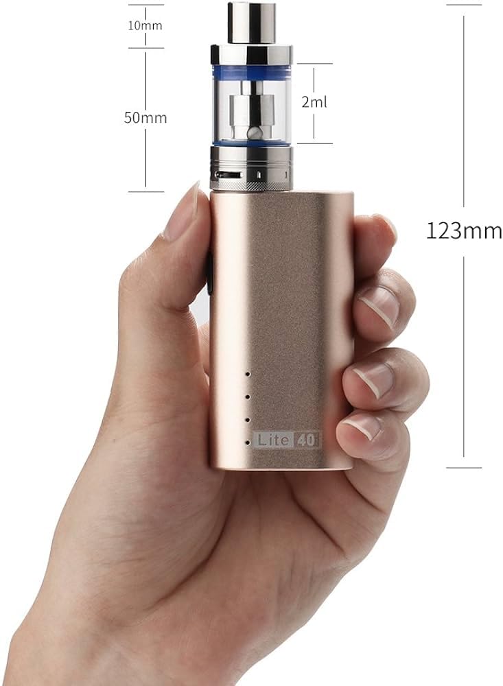 Jomotech Jomo lite 40 40s 2200mAH Battery Works at 40W + Charger Cable  (Gold): Amazon.co.uk: Electronics & Photo