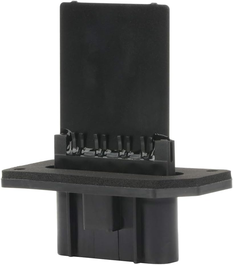 Resistor Regulador do Ventilador de Ar Condicionado OCPTY para Ford Expedition 2003-2006, Ford Explorer 2002-2007 e Ford Explorer Sport Trac 2007