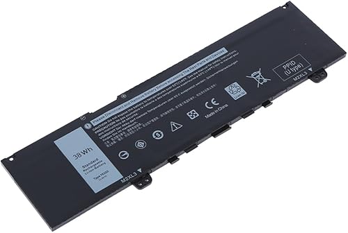 Batería de repuesto F62G0 para Dell Inspiron 13 7000 7373 7386 2 en 1 7370 7380 5370 P83G P87G P91G P83G001 P83G002 P87G001 P91G001 Voto Stro 13 disponible en Yaxa Colombia