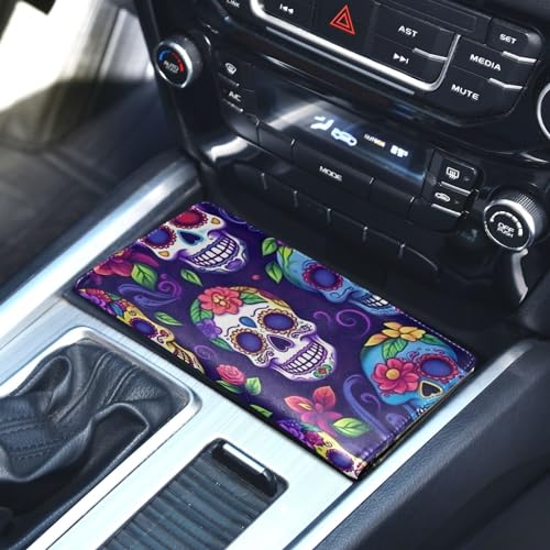Porta Documentos para Auto Multicolor miniatura 5