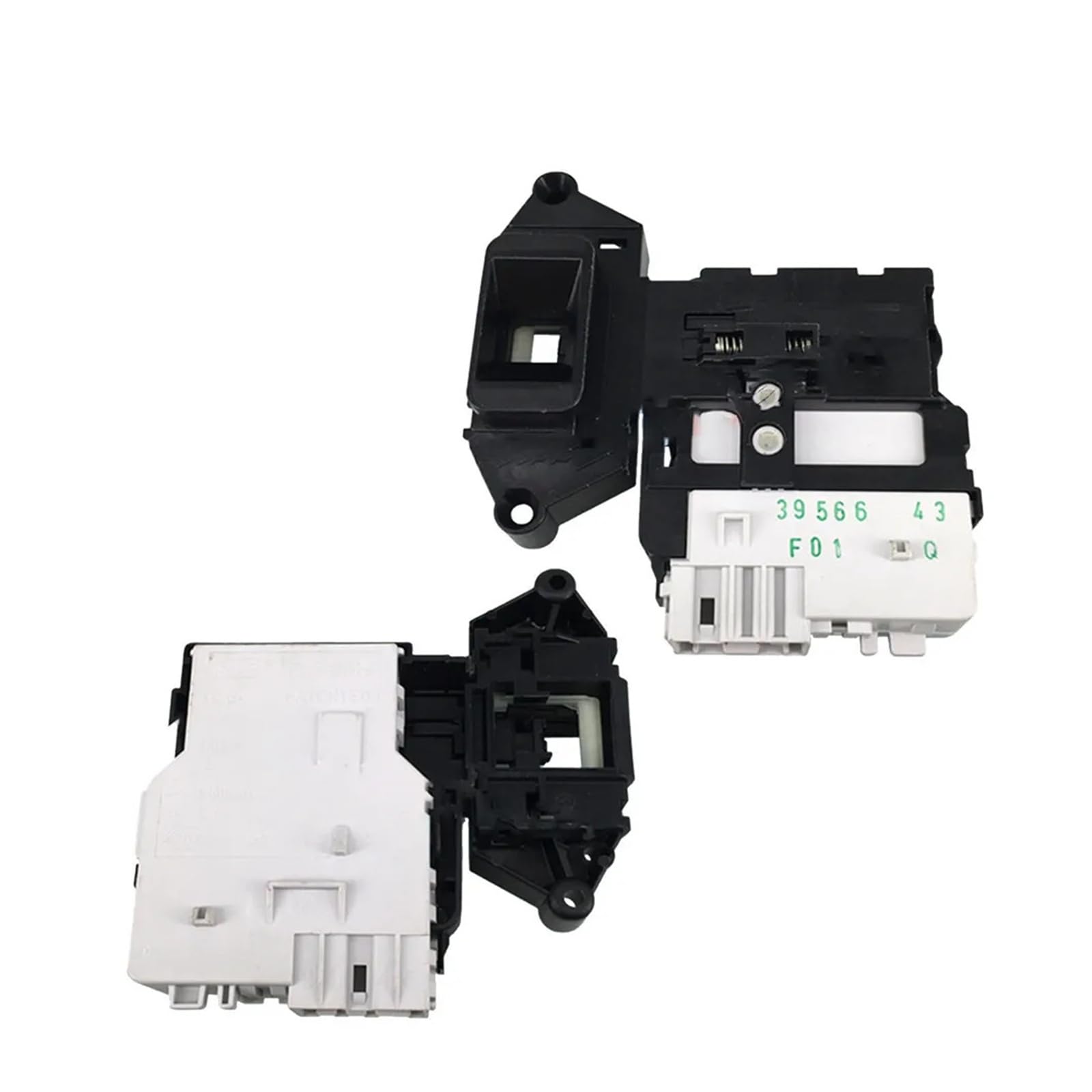 KONGLIE Washing Machine Replacement Part Electronic Door Lock Delay Switch Compatible with LG F01Q WD-A12355DS N10240D A14398DS