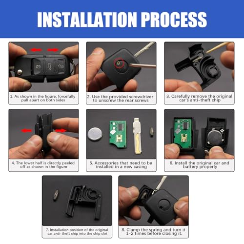 Herramientas Automotrices, Wireless llaves carro Marca VEWIYT (3)