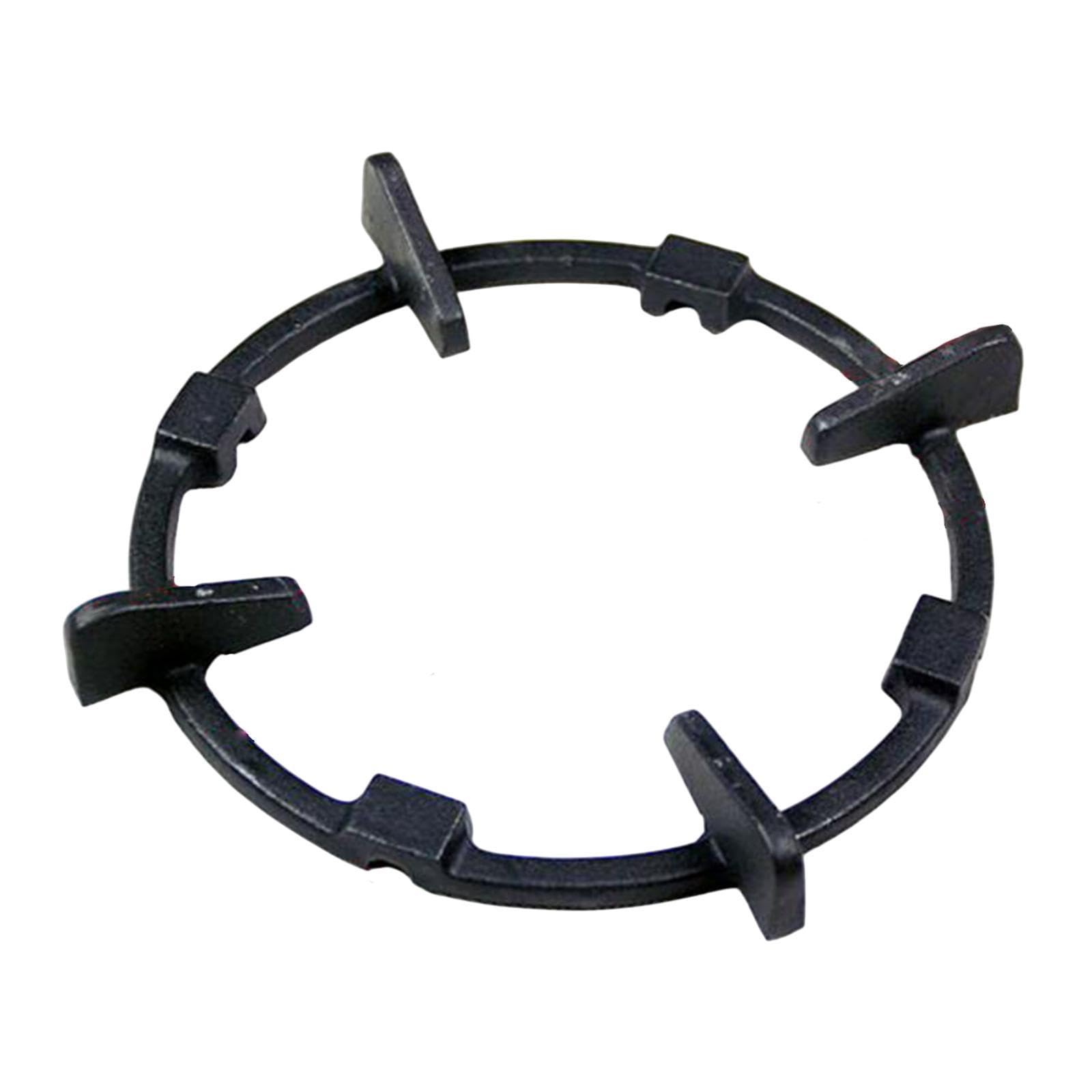 Pièce de cuisson porte wok pour empêcher le basculement des poêles