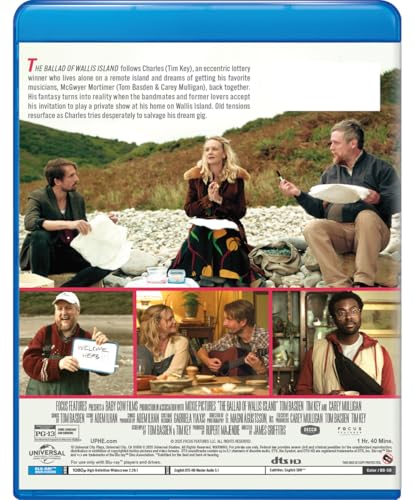 The Ballad of Wallis Island [Blu-ray] image 4