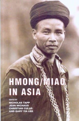 Hmong/Miao in Asia