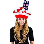 Funny Party Hats 6 Assorted Dress Up Costume & Party Hats - Image 3