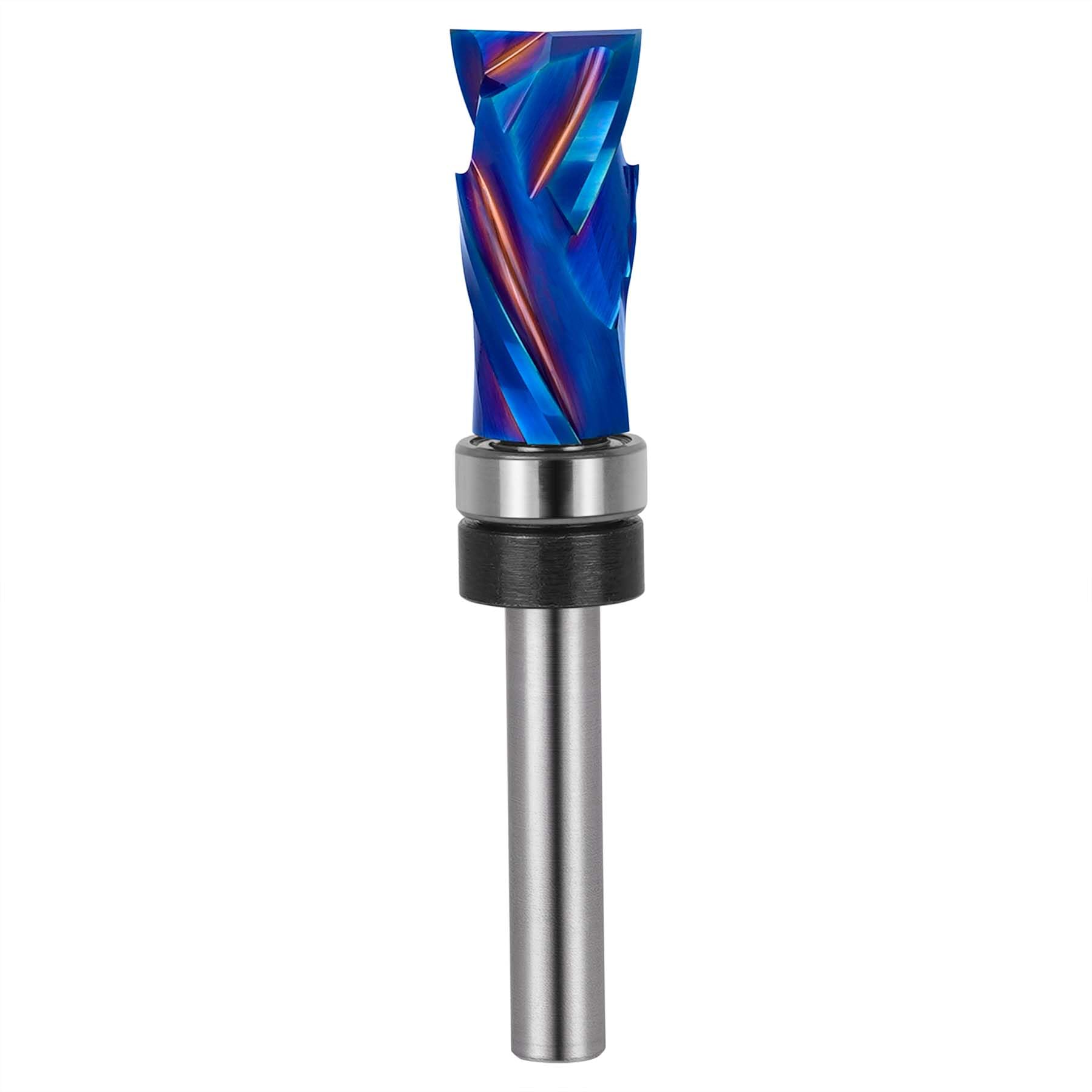SpeTool Flush Trim Router Bit - Durable & Sharp -21