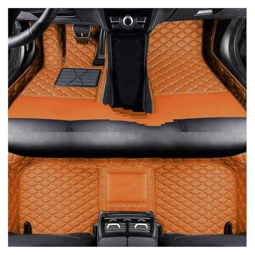 Tapis de sol voiture pour VW Golf 7 idéal pour les voyages en famille et le quotidien