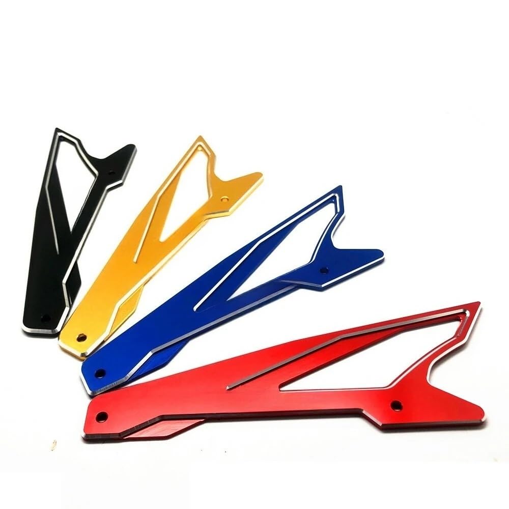 Osłona łańcucha Osłona Łańcucha Pasuje Do Motocykla Terenowego DRZ400E/S/SM DR-Z Motocyklowego Łańcucha Ochraniacz(Blue B)