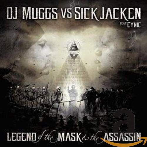 Amazon.com: The Legend Of The Mask & The Assassin