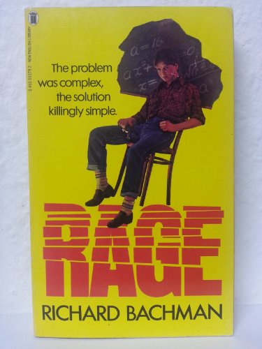 Rage 0450053792 Book Cover