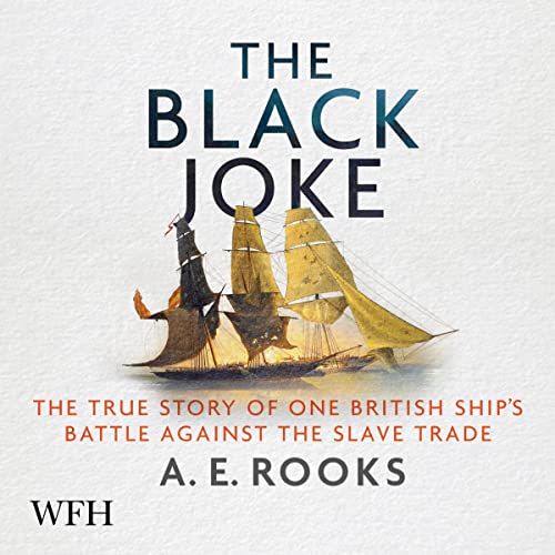 The Black Joke by A.E. Rooks episode artwork
